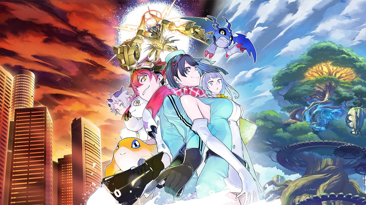 Por que Digimon Story Time Stranger vai agradar fãs de Pokémon no PS5
