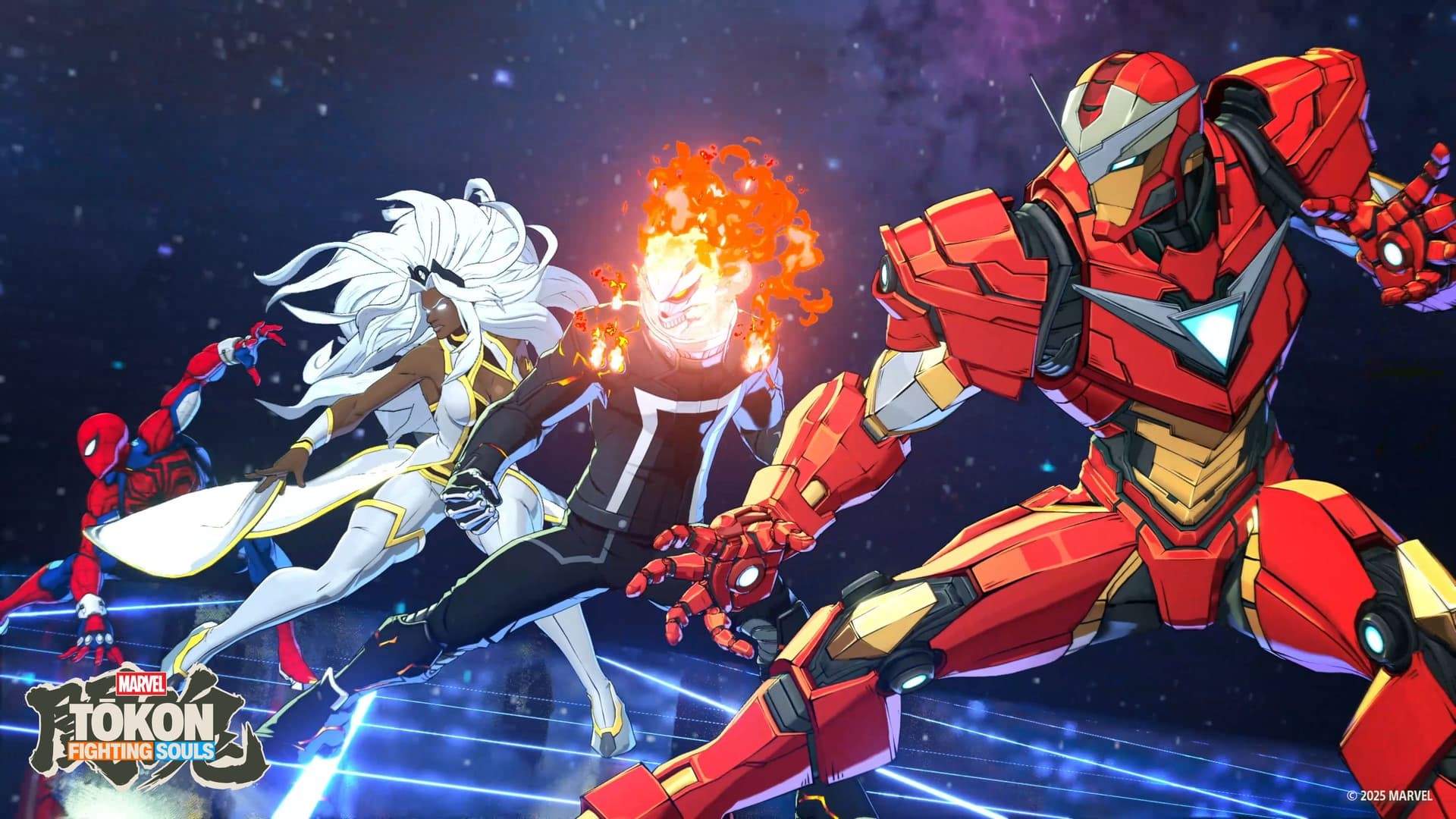 Possíveis revelações de personagens na apresentação da Marvel no TGS