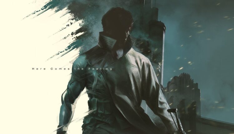 Here's Your First Look at PlayStation's Next Big Thing, Hideo Kojima's PHYSINT