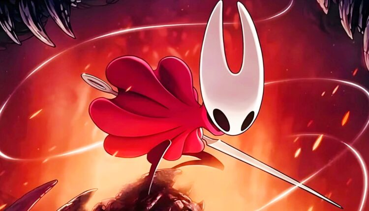 Team Cherry's Next Silksong PS5, PS4 Patch Won't Mess with the Difficulty