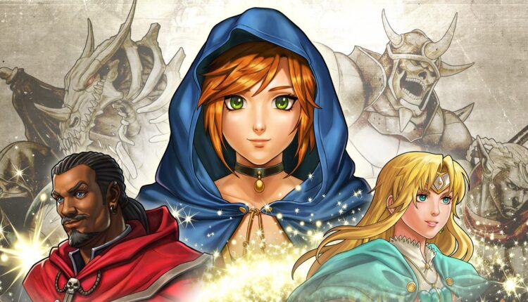 Match-Three RPG Puzzle Quest Returns in Immortal Edition on PS5, PS4 This Month
