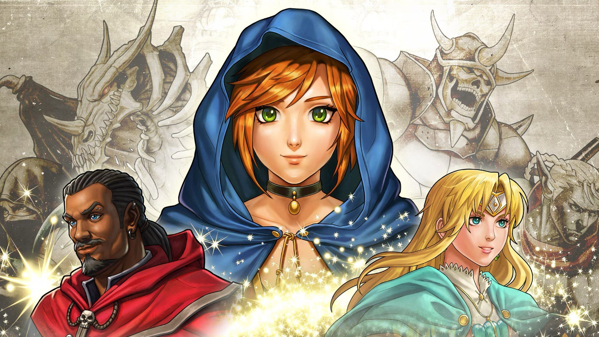 Puzzle Quest retorna em edição imortal para PS5 e PS4 este mês
