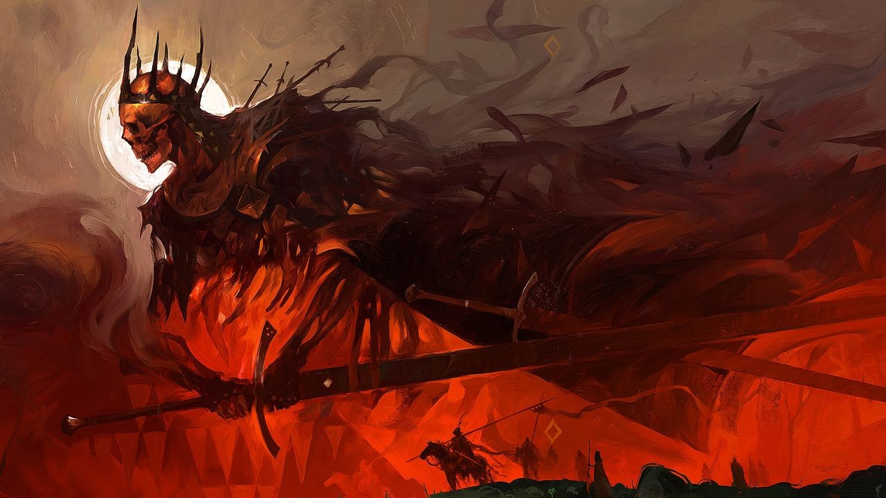 RPG Tainted Grail recebe grande atualização no PS5