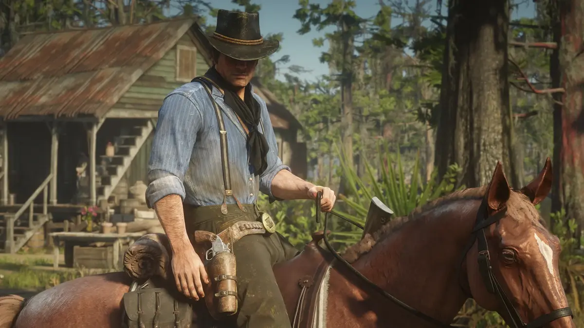 Red Dead Redemption 2 está com 80% de desconto no PlayStation