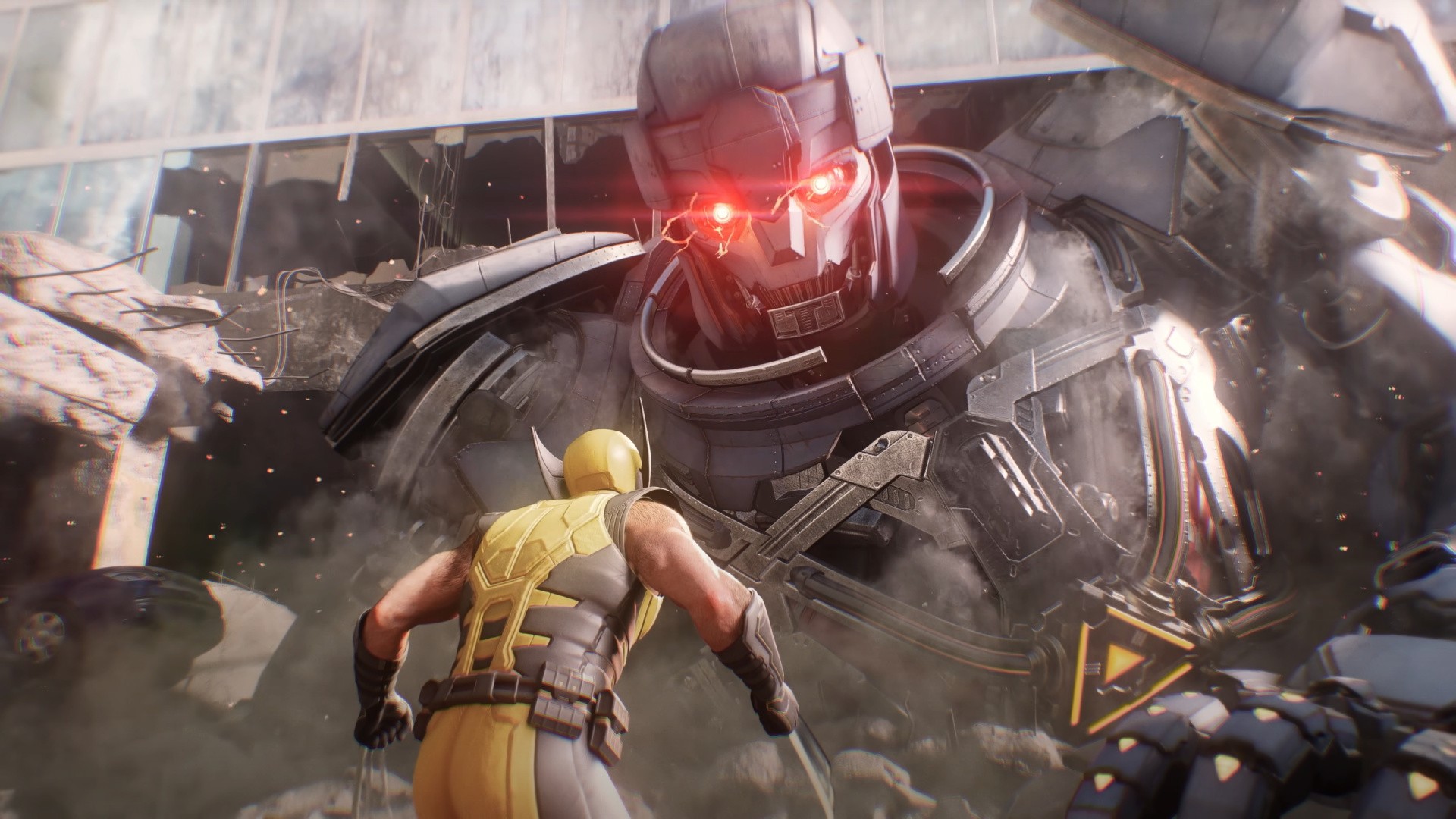Revelação do Wolverine da Marvel agrada fãs de PS5