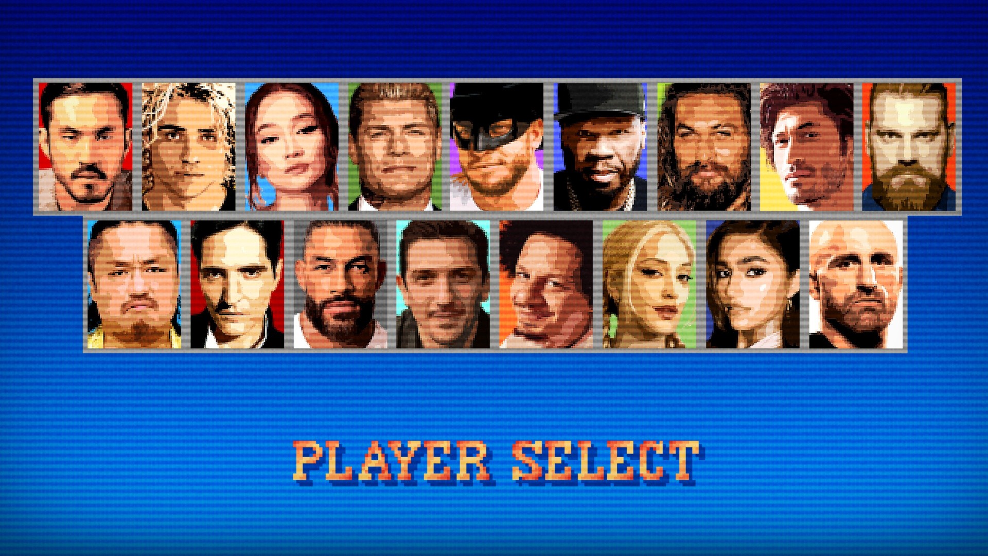 Revelada a lista completa do elenco do filme Street Fighter, estreia ano que vem