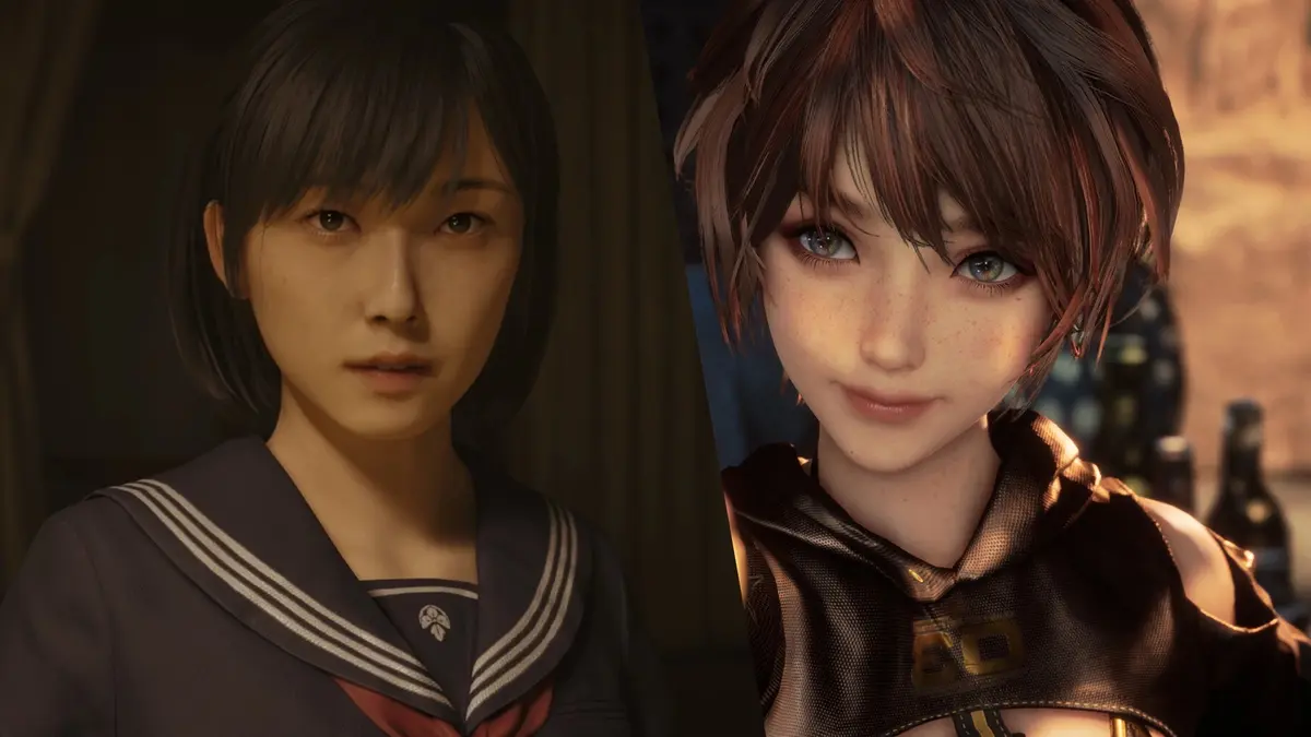 Revelado crossover entre Silent Hill f e Stellar Blade
