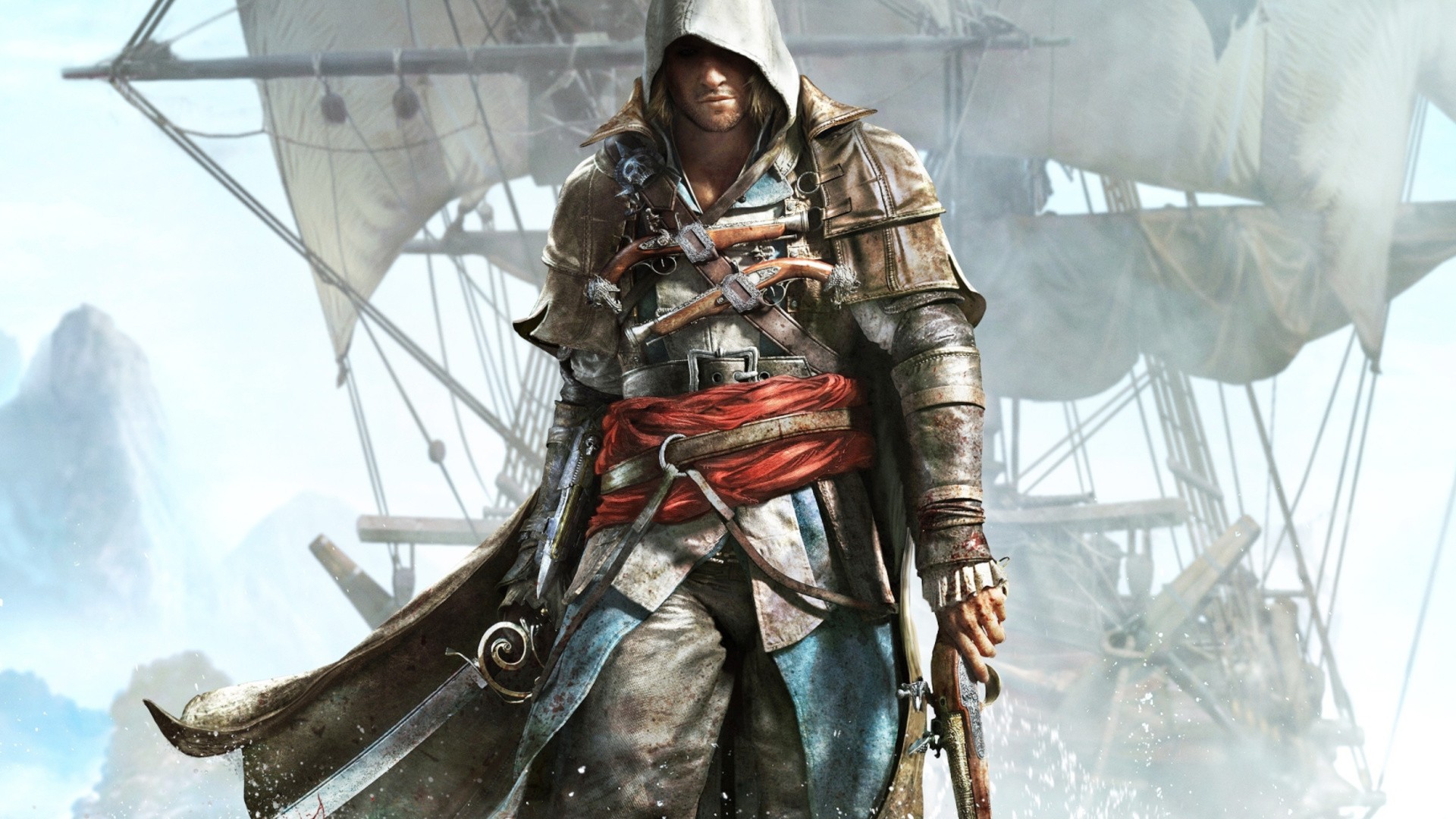 Rumor: remake de Assassin’s Creed 4 traz mudanças significativas