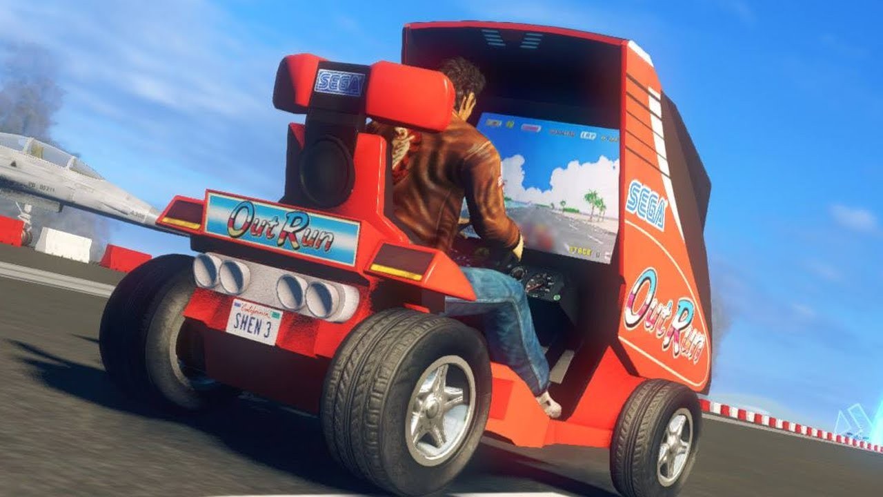 Sega registra marca Arcade Paradise, sugerindo compilação