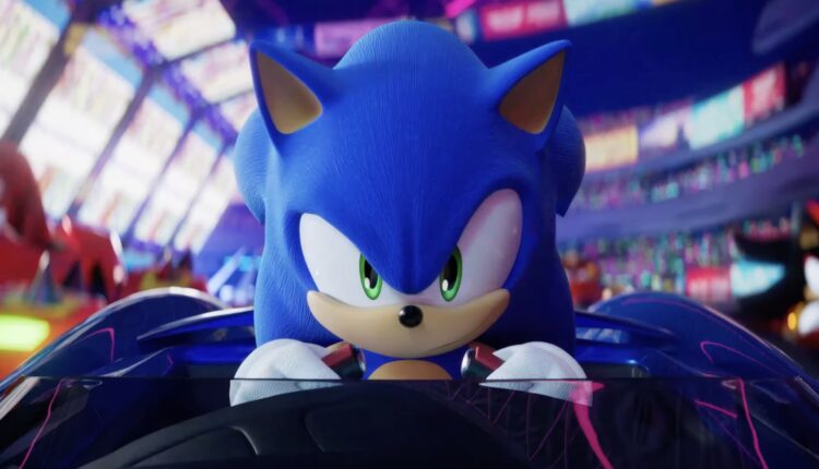 Your Progress Carries Over When You Play the New Sonic Racing: CrossWorlds Demo on PS5