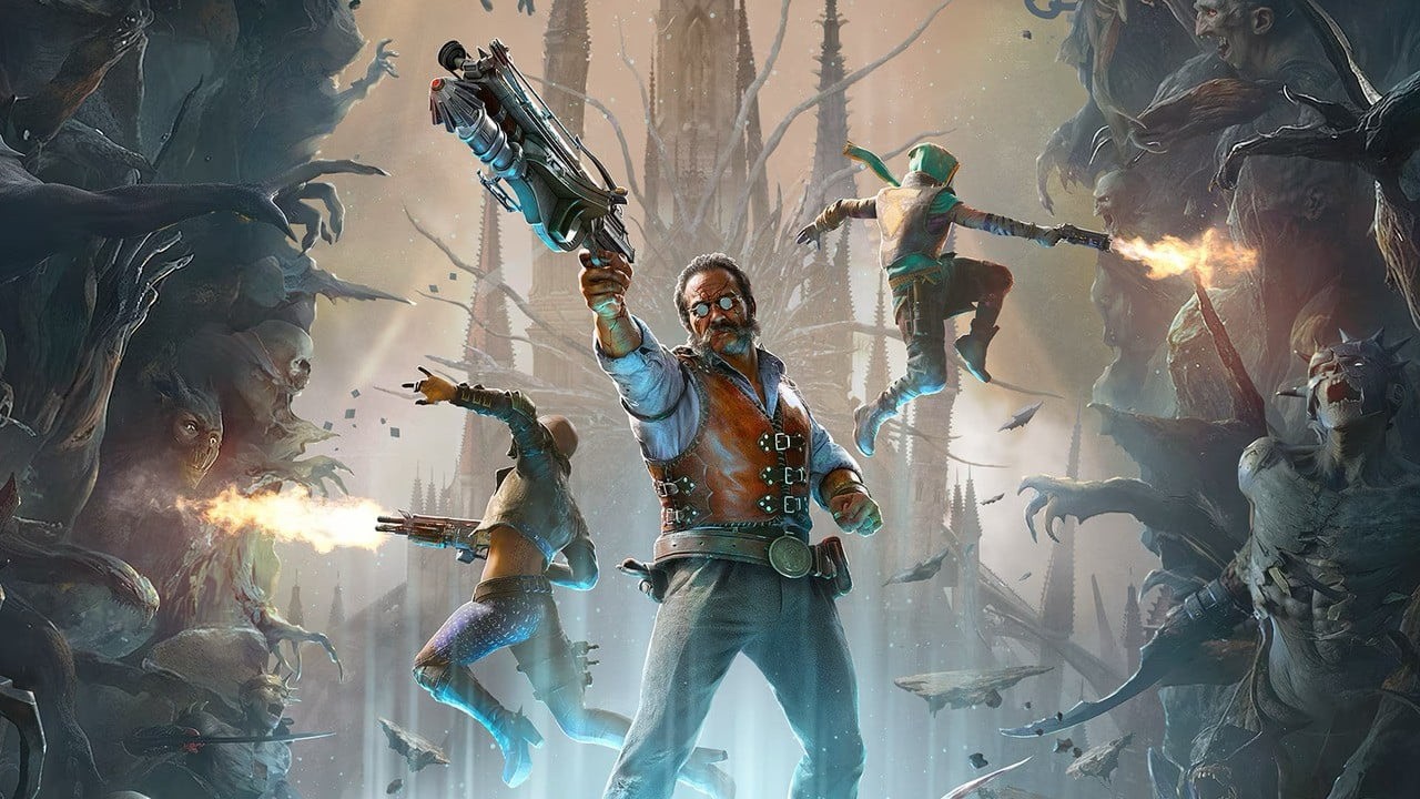 Shooter Painkiller para PS5 é adiado com novo modo roguelike