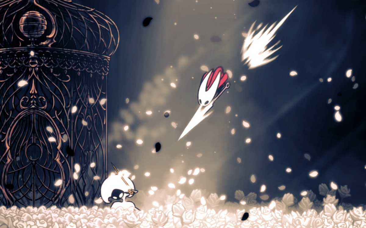 Silksong atinge 5 milhões de jogadores e recebe primeiro patch