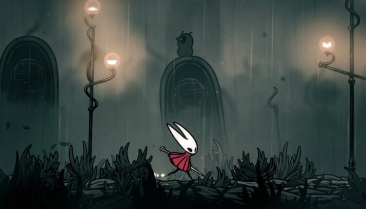 Silksong comentam picos de dificuldade do game