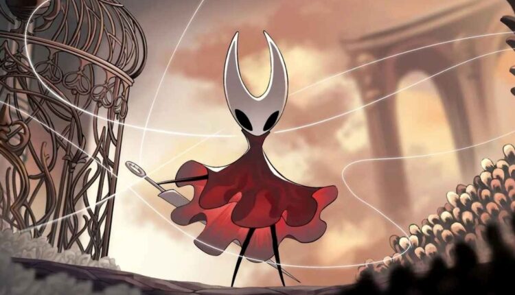 Silksong deixa o game mais fácil