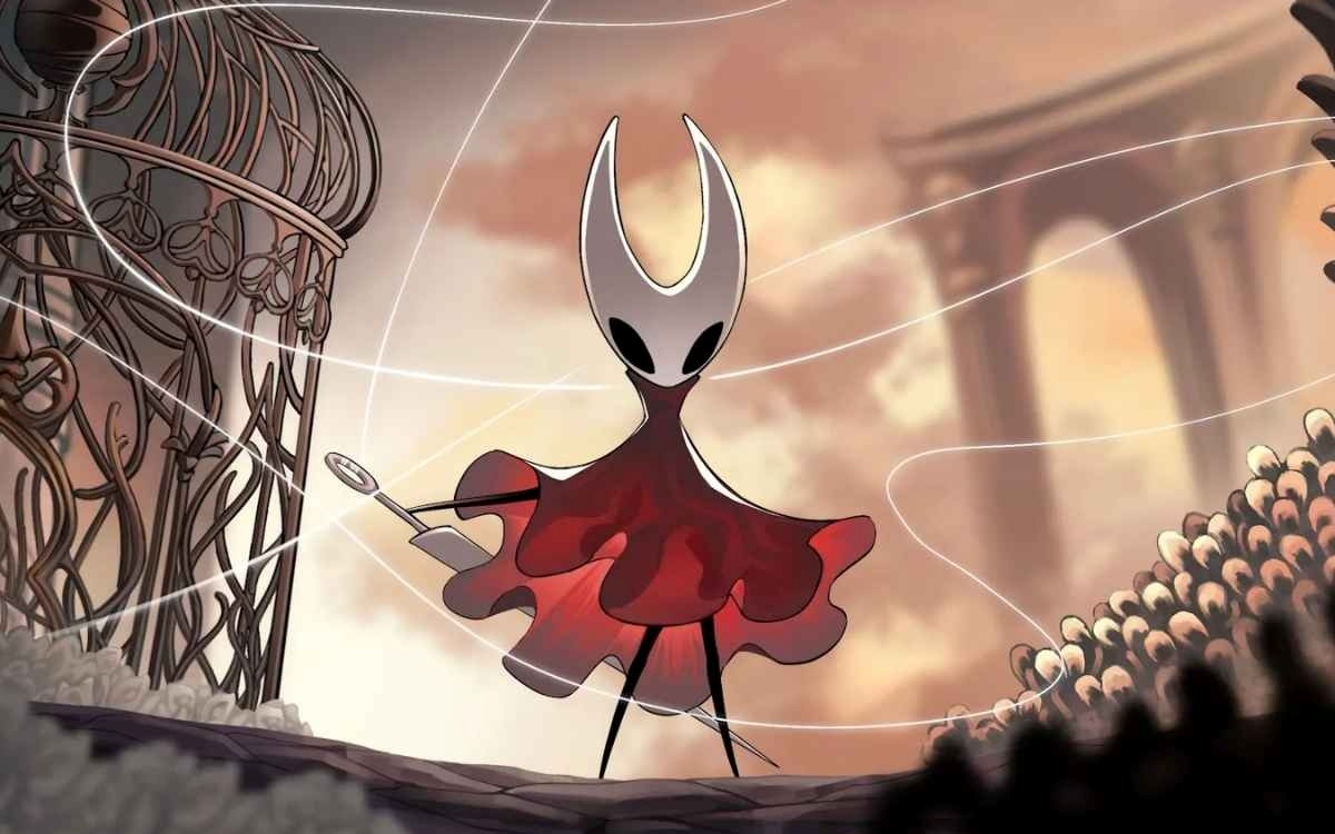 Silksong torna o jogo mais acessível para os jogadores