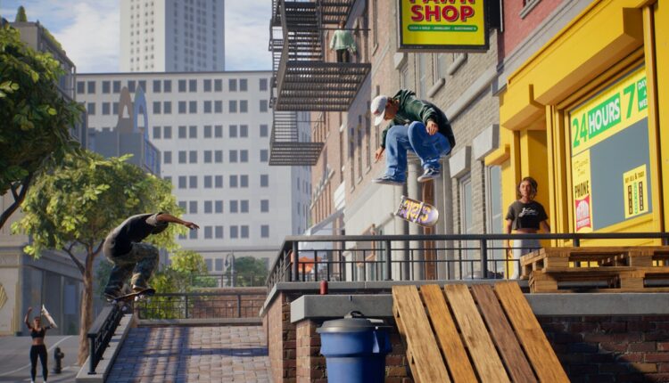 Skate. chegou ao Acesso Antecipado; veja os requisitos para jogar no PC