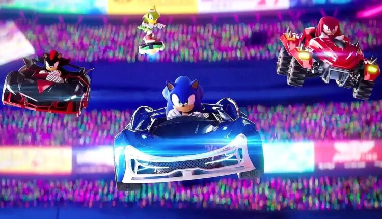 Sonic Racing: CrossWorlds' PS5 Beta Is Over, But a Free Playable Demo Is Coming Soon