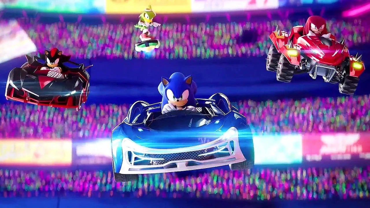 Sonic Racing: CrossWorlds' PS5 Beta Is Over, But a Free Playable Demo Is Coming Soon