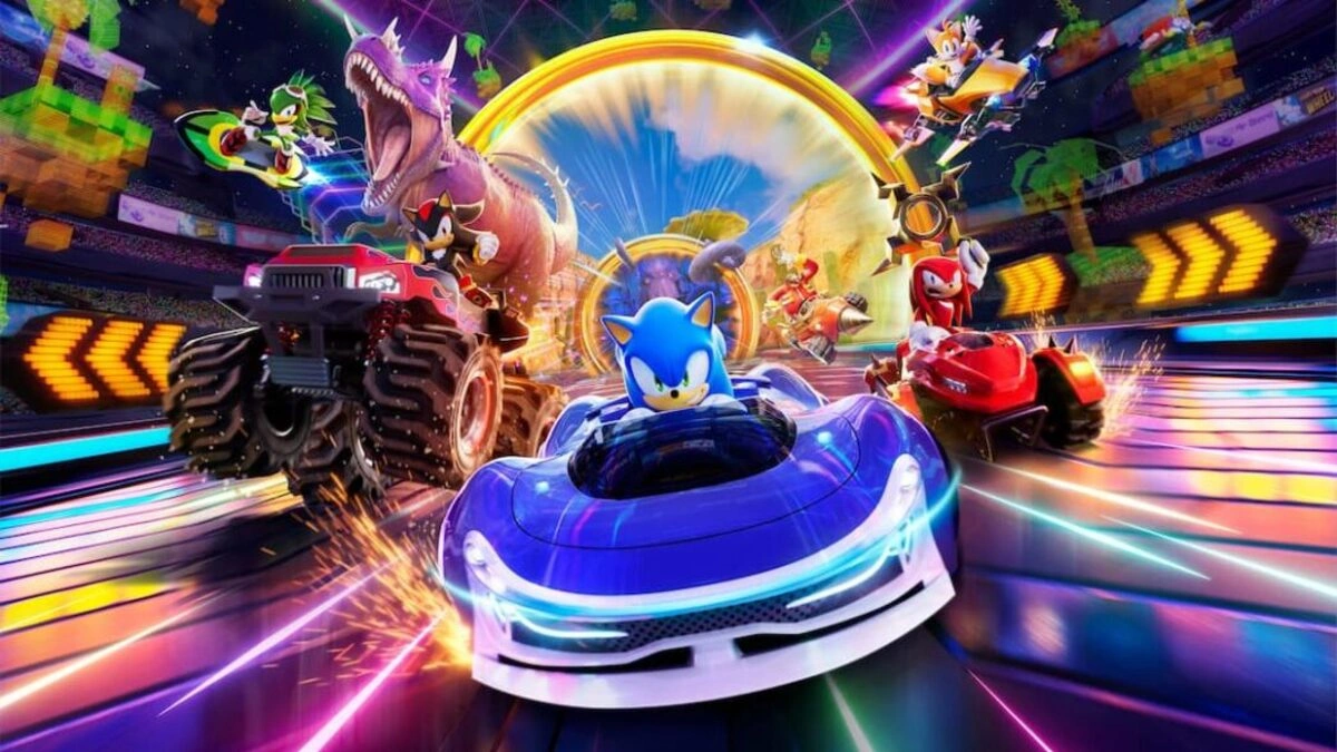 Sonic Racing CrossWorlds – Vale a pena?