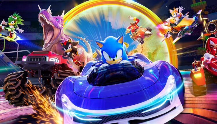 Sonic Racing: CrossWorlds Review (PS5)