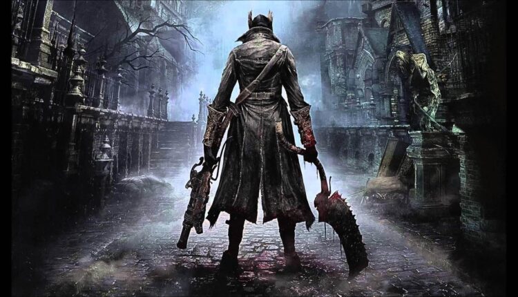 Sony's Still Not Doing Anything with Bloodborne, It's Claimed