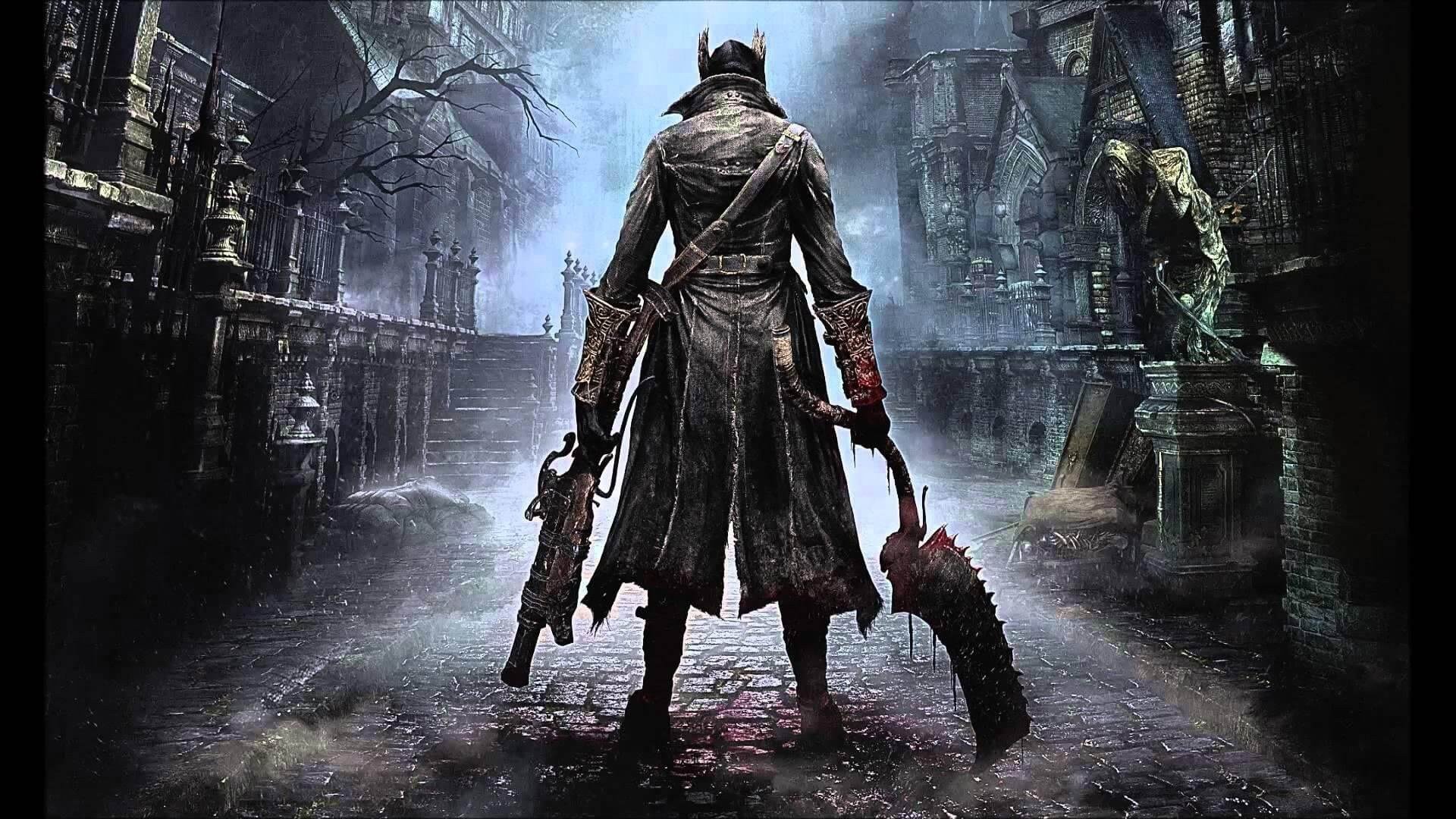 Sony continua sem novidades sobre Bloodborne, dizem rumores