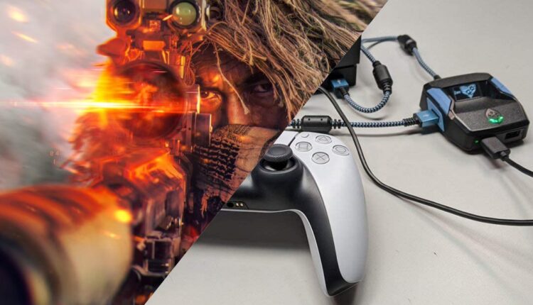 parceria com Sony e Microsoft ajuda a detectar o Cronus Zen