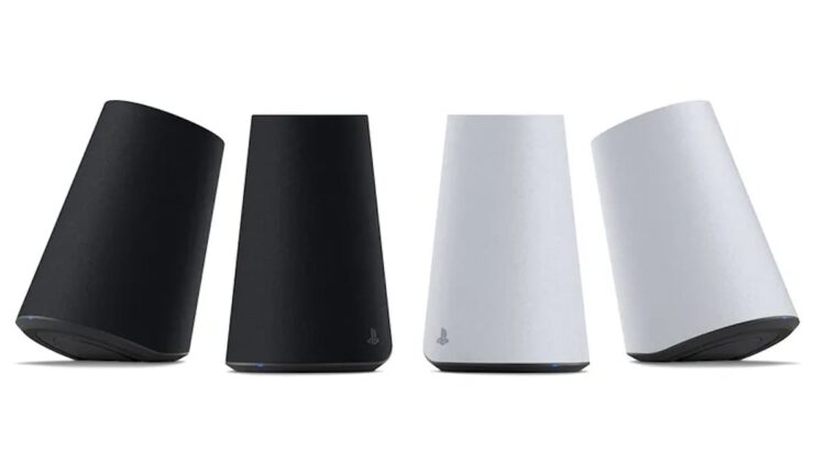 Pulse Elevate Wireless Speaker é o primeiro alto-falante sem fio da Sony para jogos no desktop e consoles