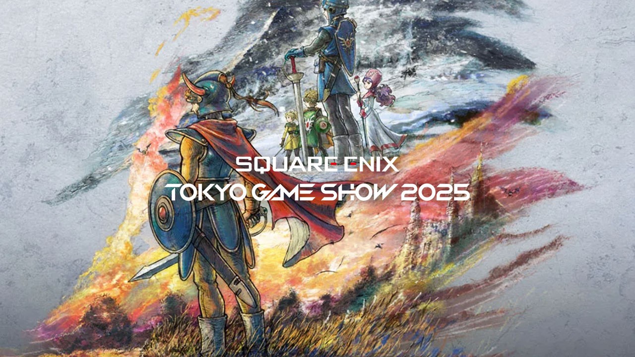 Square Enix levará grandes lançamentos para a TGS este mês