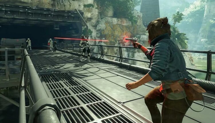 Star Wars Outlaws tem problemas de desempenho no Nintendo Switch 2