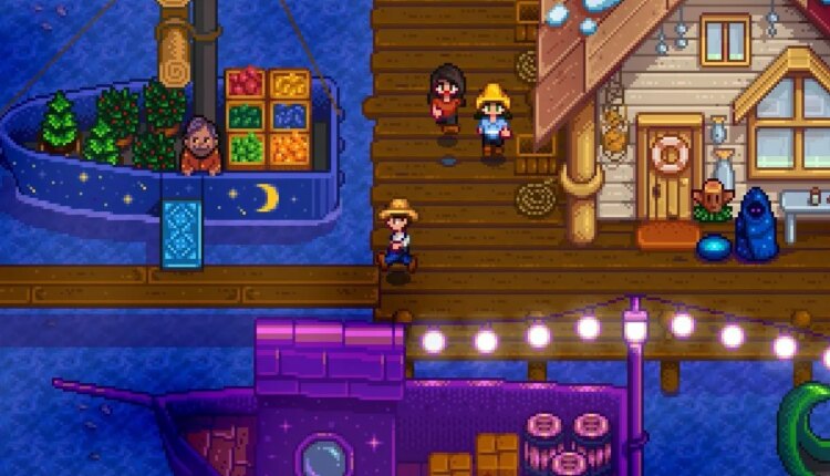 Criador de Stardew Valley confirma que o jogo vai ter versão 1.7