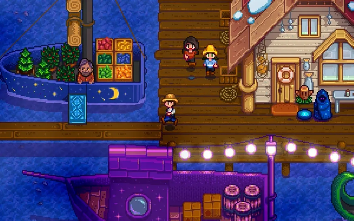 Stardew Valley terá versão 1.7, confirma criador do jogo
