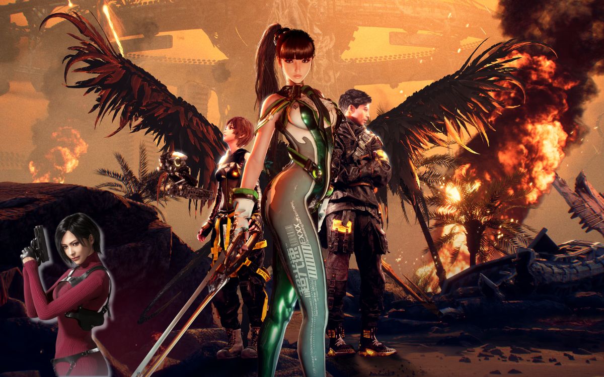 Stellar Blade pode ganhar novo DLC, indica teaser recente