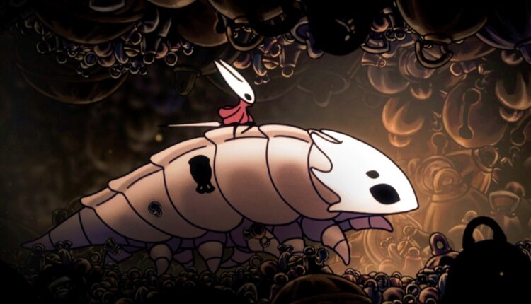 Subreddit dedicado a pirataria defende a compra de Hollow Knight: Silksong
