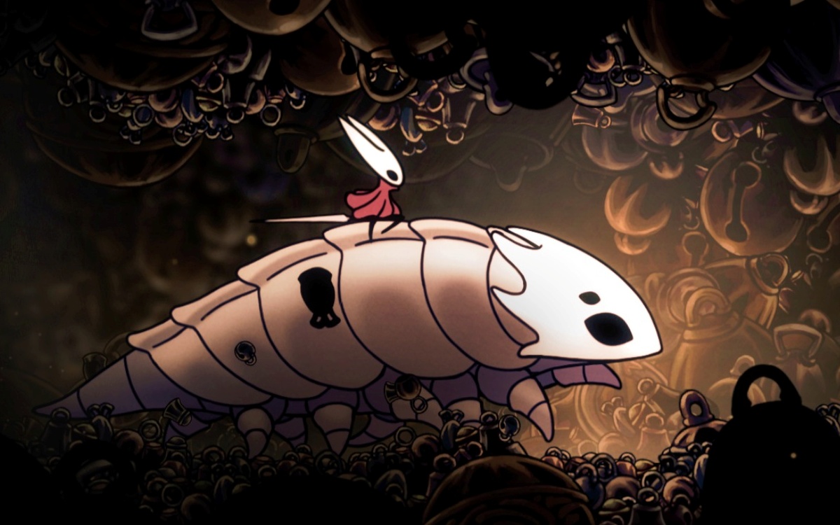 Subreddit de pirataria apoia compra de Hollow Knight: Silksong