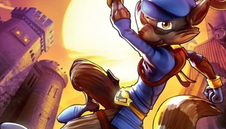 Sucker Punch Thinks Only 10% of Studio Would Be Hyped to Make Sly Cooper