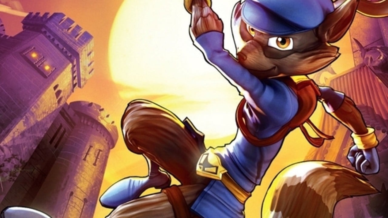 Sucker Punch acredita que apenas 10% da equipe quer fazer Sly Cooper