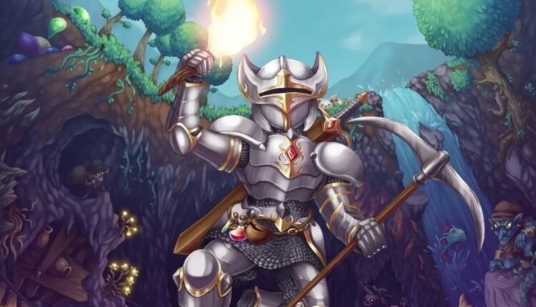 Update 1.4.5 de Terraria chegou à reta final de desenvolvimento