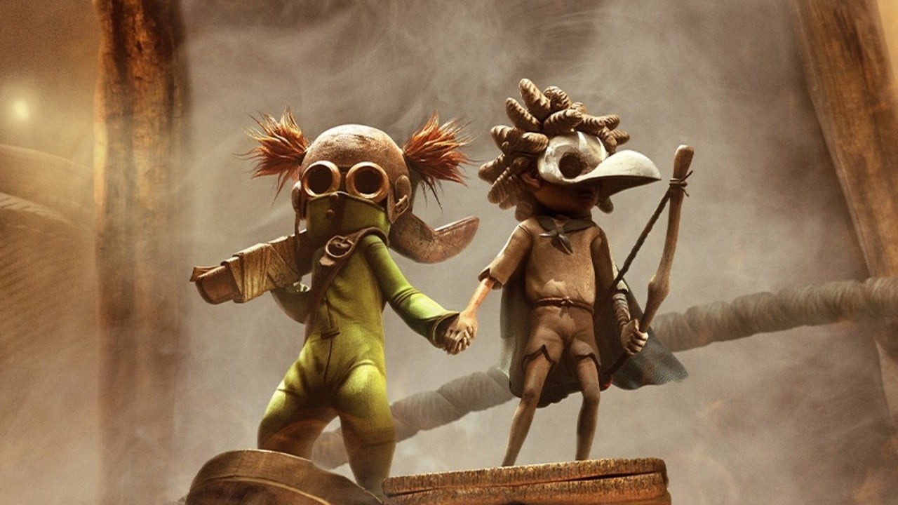 Teste Little Nightmares 3 com demo gratuita para PS5 e PS4