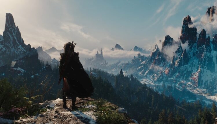 The Witcher 4 vai usar elementos do novo livro da série