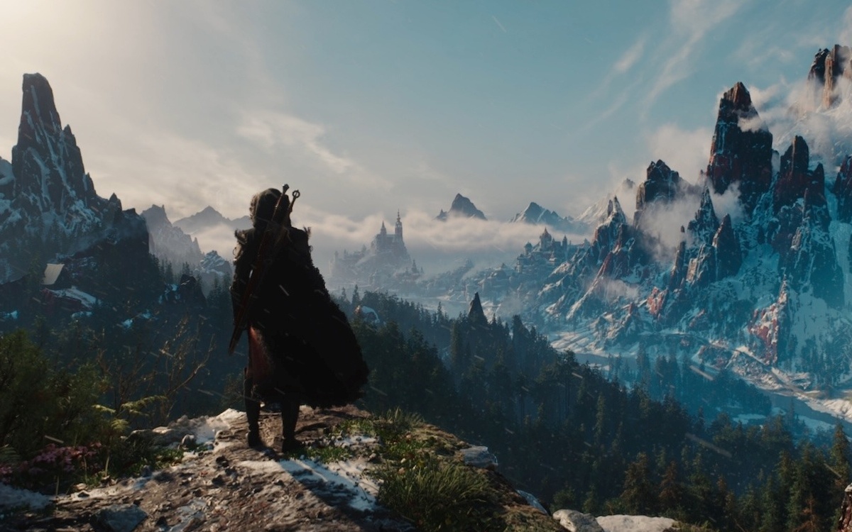 The Witcher 4 incorporará elementos do novo livro da série