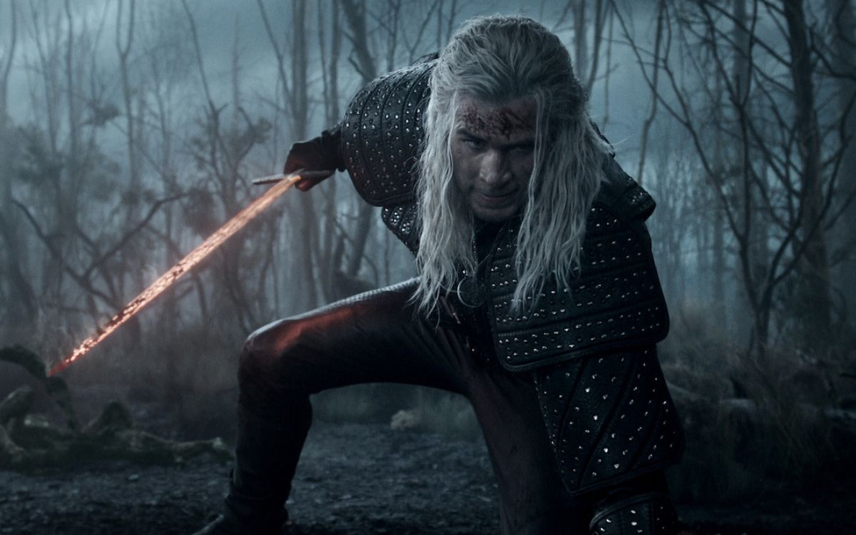 The Witcher: Liam Hemsworth revela Geralt em novo vídeo da 4ª temporada