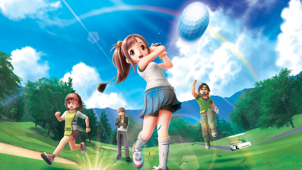 Todo mundo vai amar: análise de Everybody’s Golf para PS5