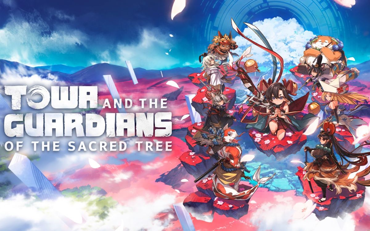 Towa and the Guardians of the Sacred Tree: roguelike para portáteis