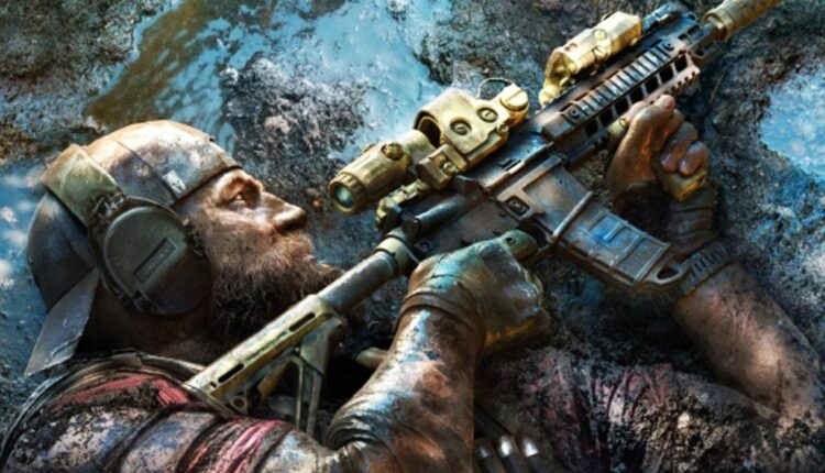 Ubisoft prepara novo Ghost Recon com perspectiva em primeira pessoa