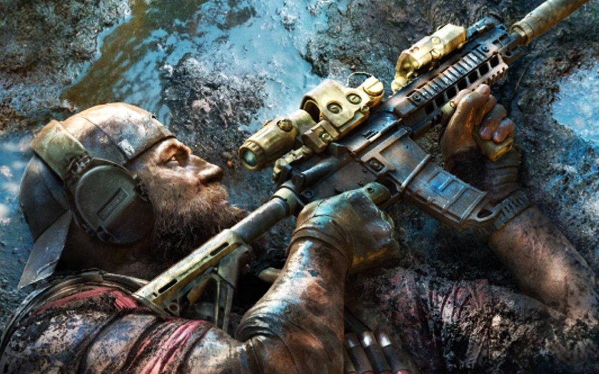 Ubisoft anuncia novo Ghost Recon em primeira pessoa