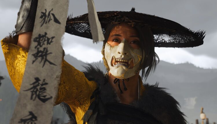 Here's One Last Ghost of Yotei Trailer as the Game Approaches Launch on PS5