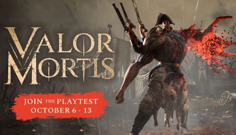 Valor Mortis, o