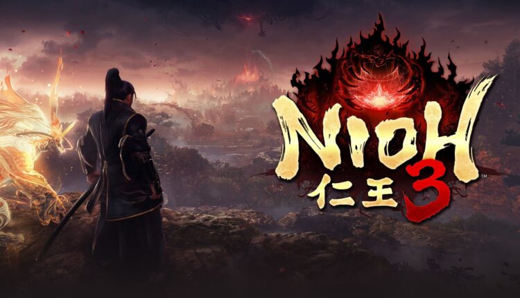 Nioh 3 PS5 Release Date Leaks Ahead of State of Play