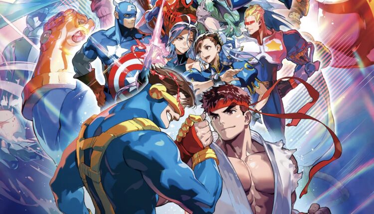 Marvel vs. Capcom Fighting Collection's Impressive Sales Show Fans Are Hungry for More